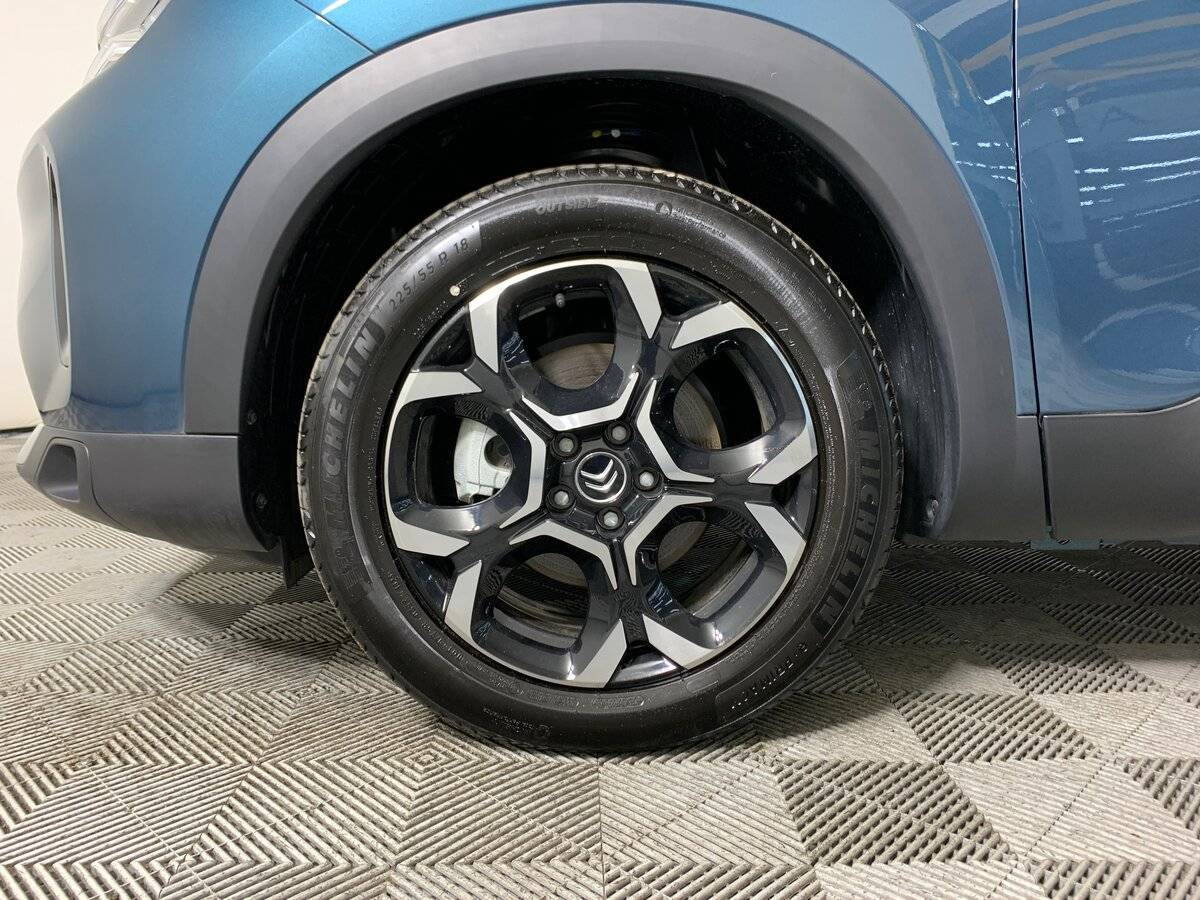 Б/У Ситроен Ц5 Эйркросс 2023 года. Фото: #8