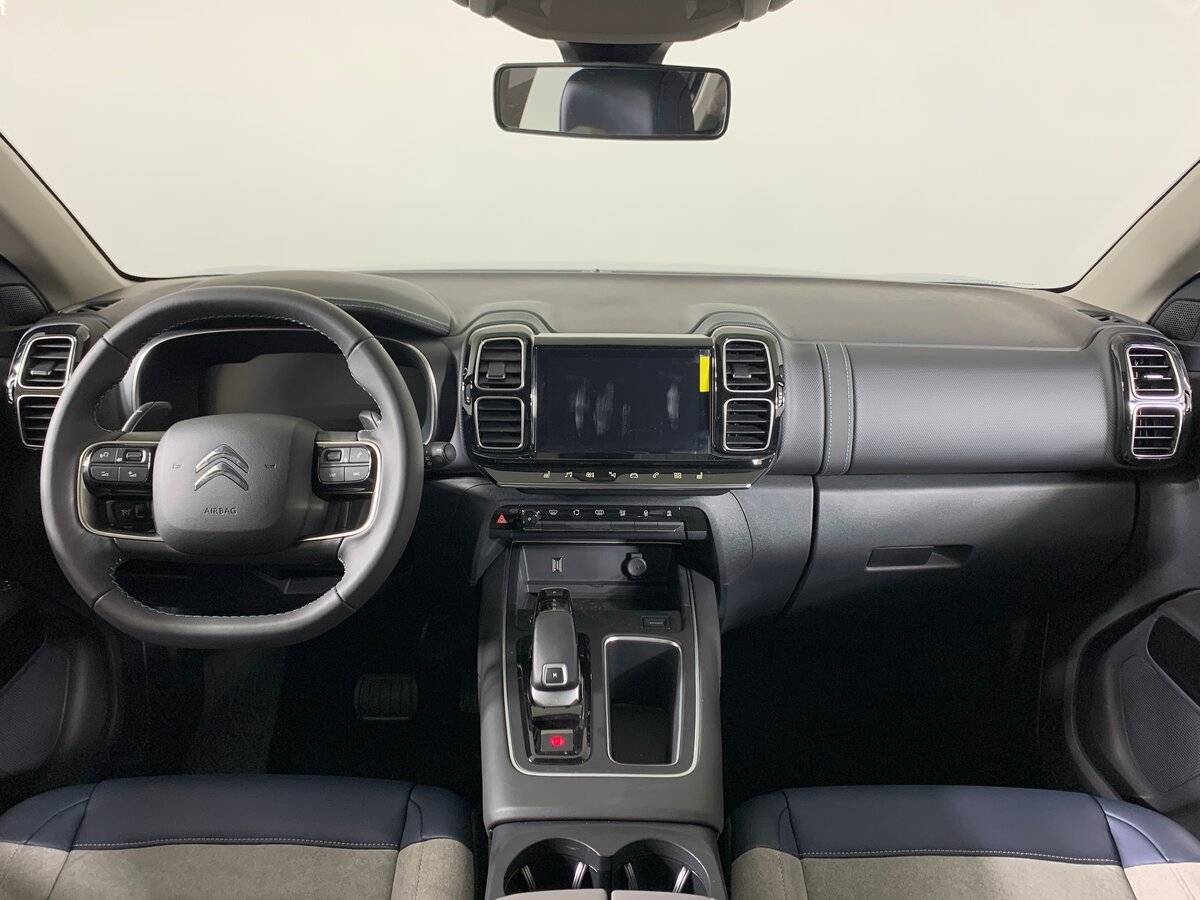 Б/У Ситроен Ц5 Эйркросс 2023 года. Фото: #11