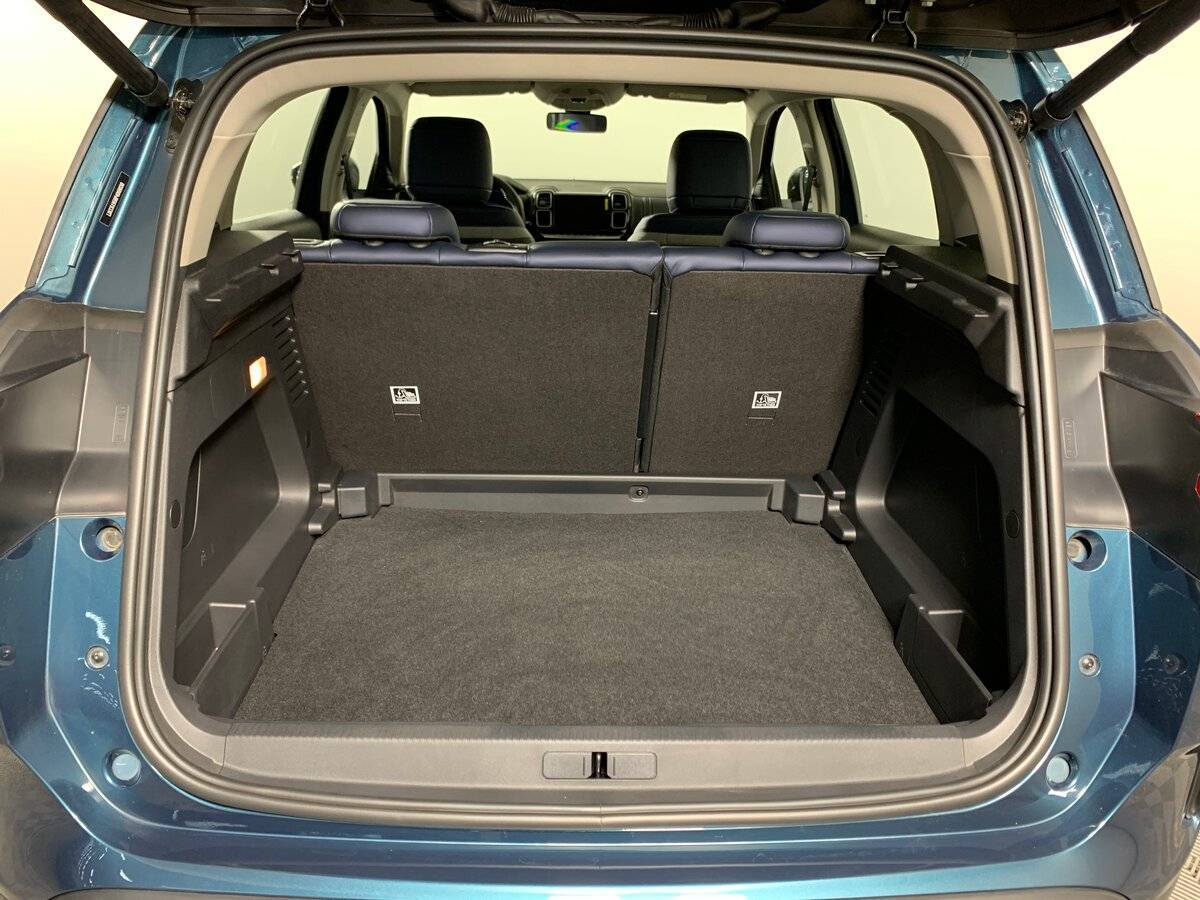 Б/У Ситроен Ц5 Эйркросс 2023 года. Фото: #18