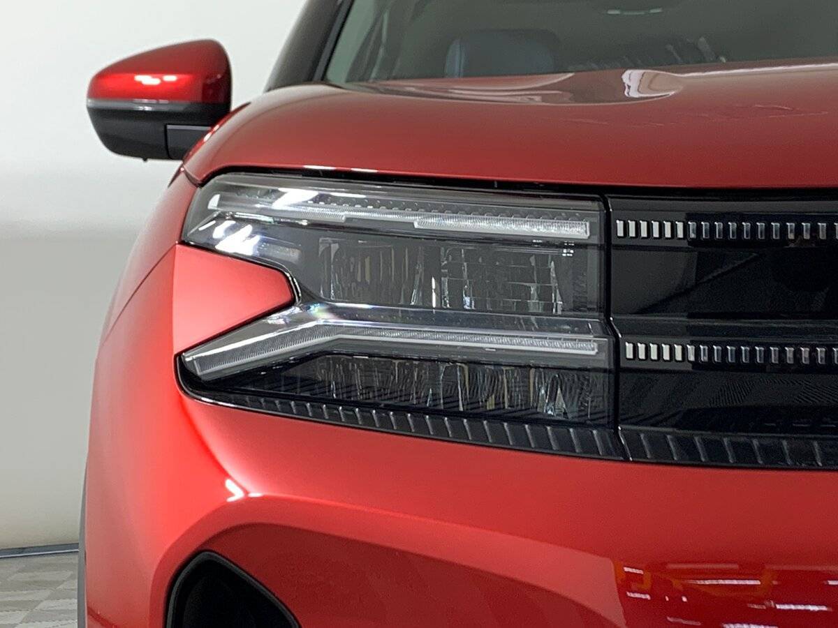 Б/У Ситроен Ц5 Эйркросс 2023 года. Фото: #9