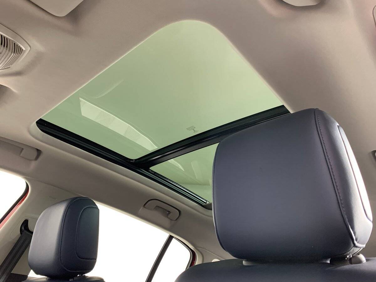 Б/У Ситроен Ц5 Эйркросс 2023 года. Фото: #17