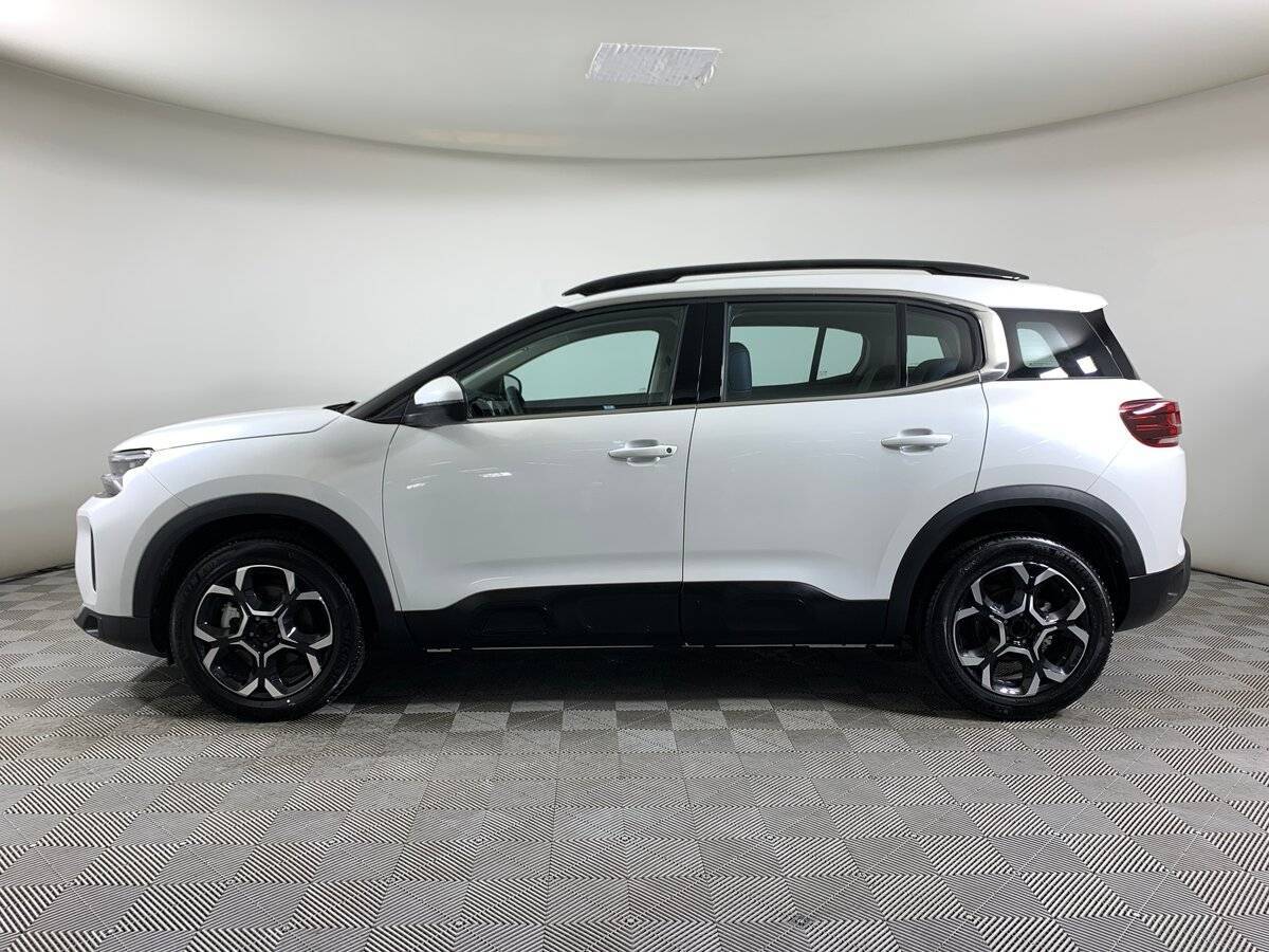 Б/У Ситроен Ц5 Эйркросс 2023 года. Фото: #7