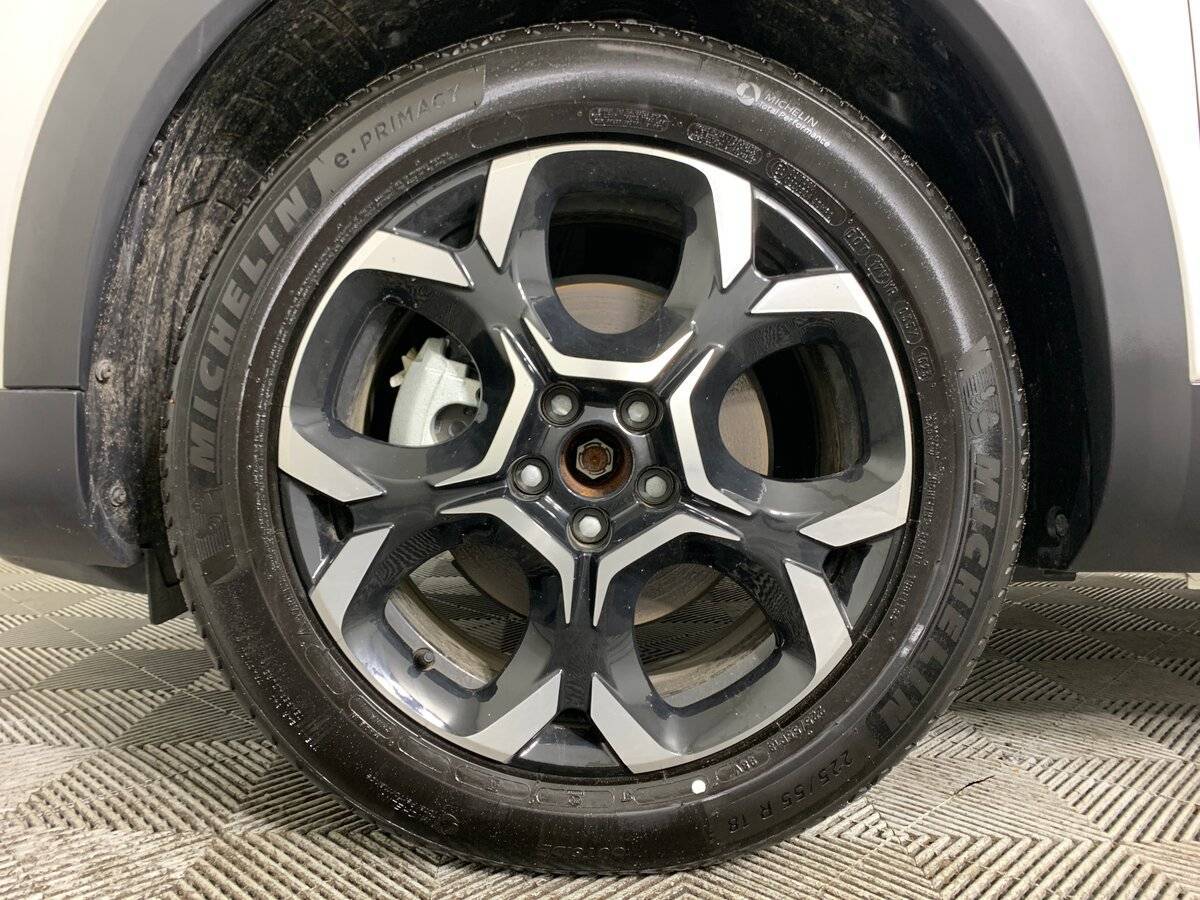 Б/У Ситроен Ц5 Эйркросс 2023 года. Фото: #8