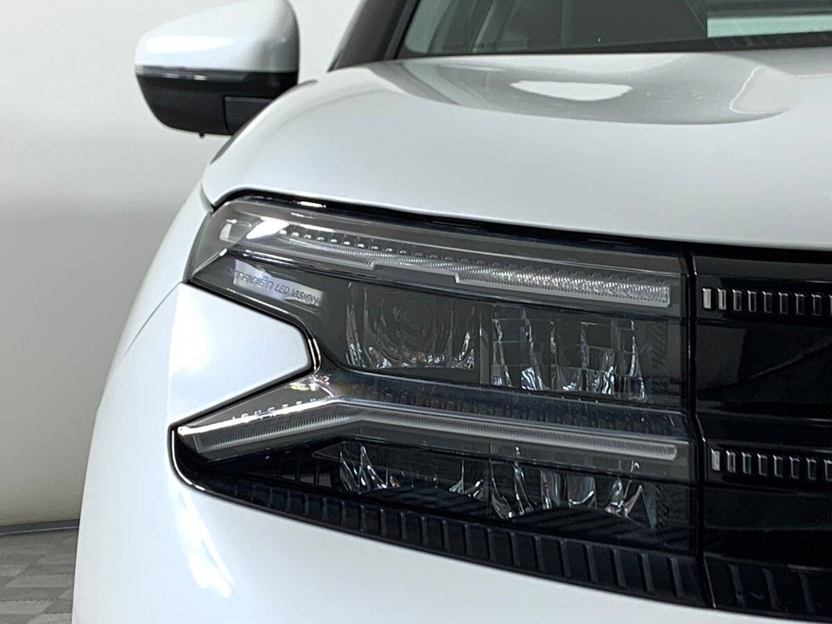 Б/У Ситроен Ц5 Эйркросс 2023 года. Фото: #9