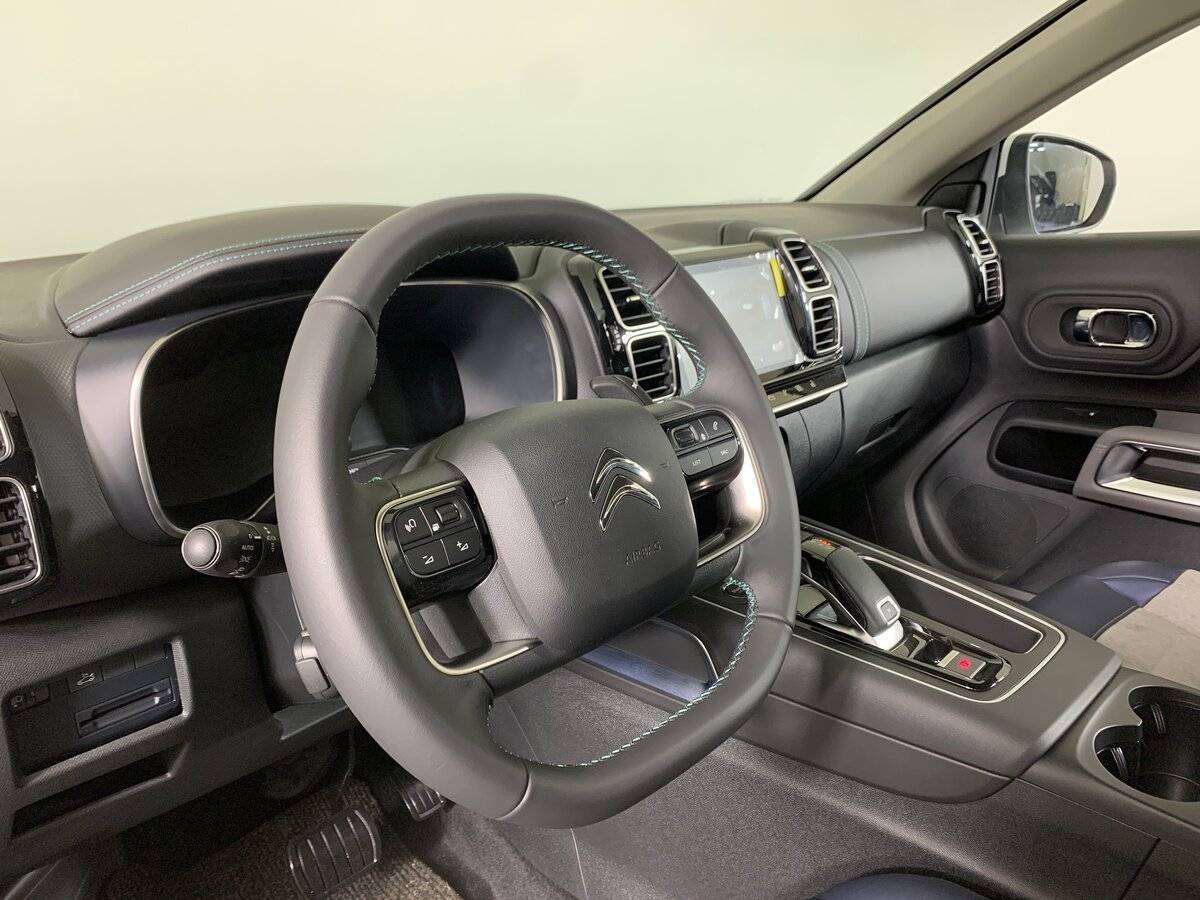 Б/У Ситроен Ц5 Эйркросс 2023 года. Фото: #10