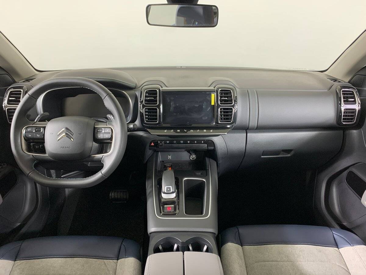 Б/У Ситроен Ц5 Эйркросс 2023 года. Фото: #11