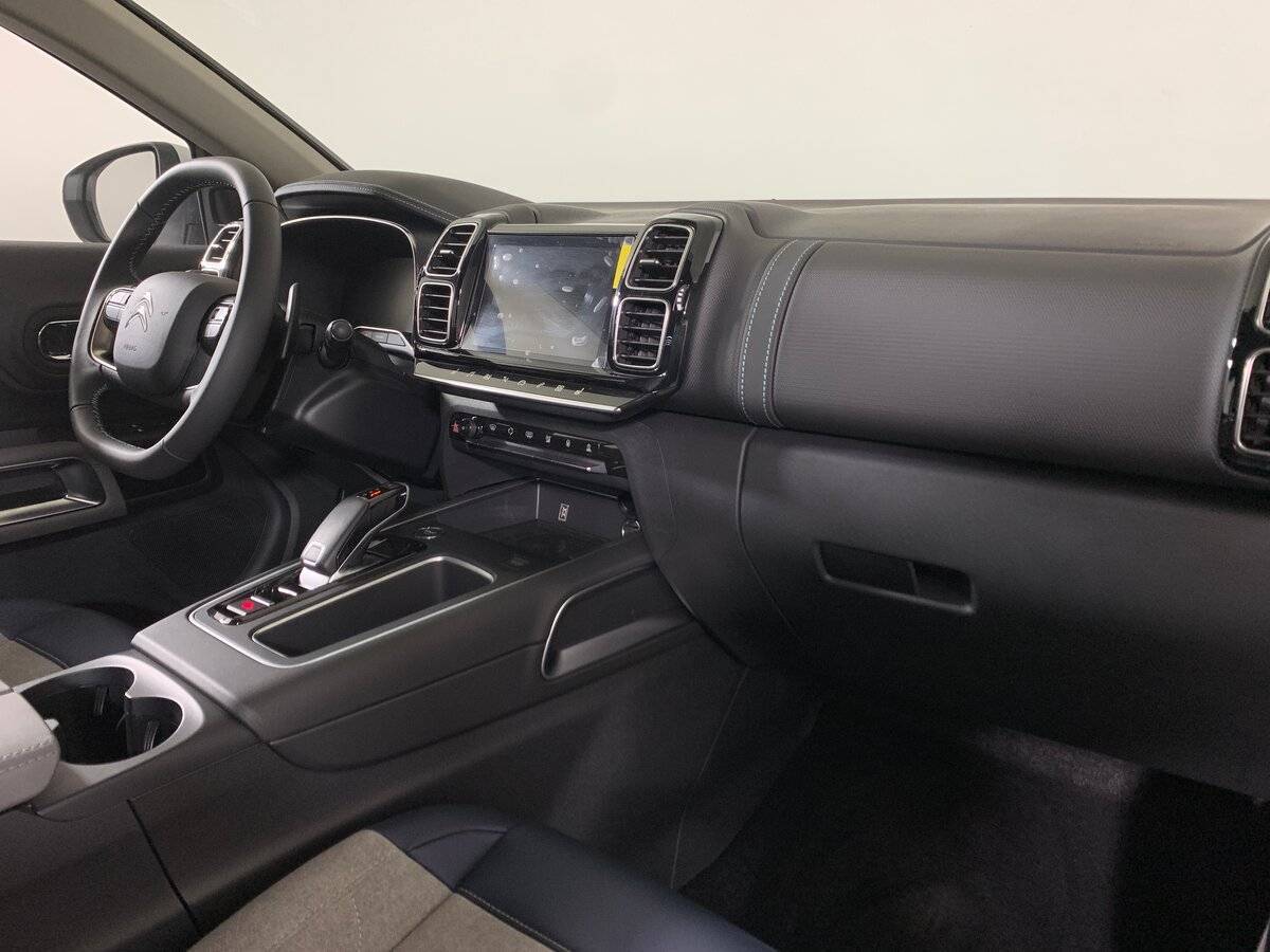 Б/У Ситроен Ц5 Эйркросс 2023 года. Фото: #12