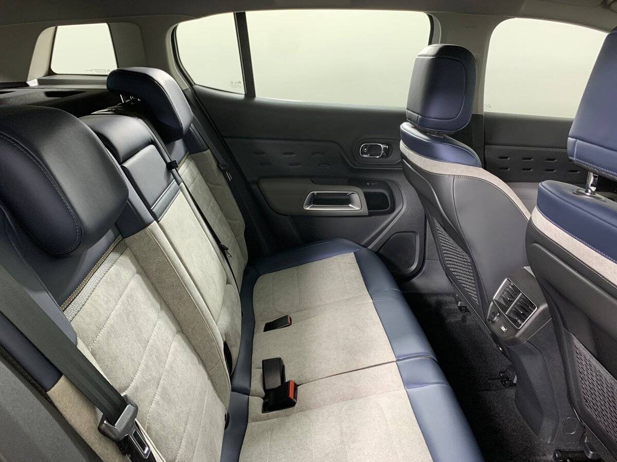 Б/У Ситроен Ц5 Эйркросс 2023 года. Фото: #16