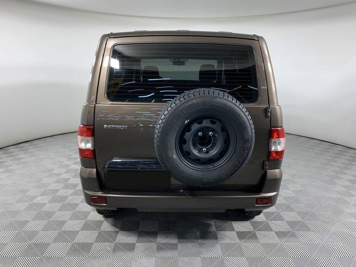 Б/У УАЗ Патриот 2023 года. Фото: #5