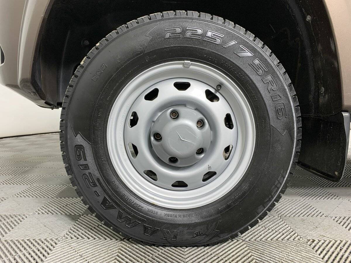 Б/У УАЗ Патриот 2023 года. Фото: #8