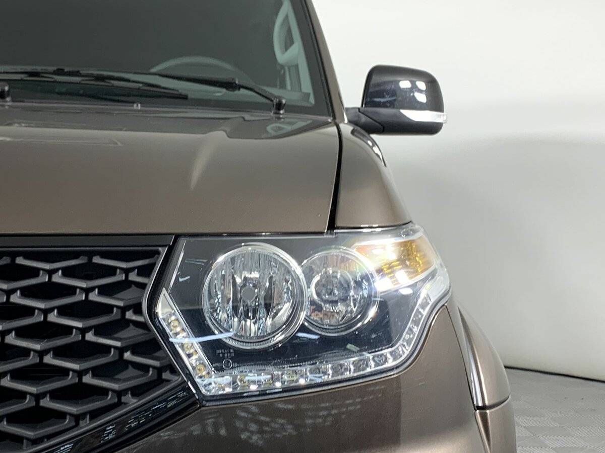 Б/У УАЗ Патриот 2023 года. Фото: #9