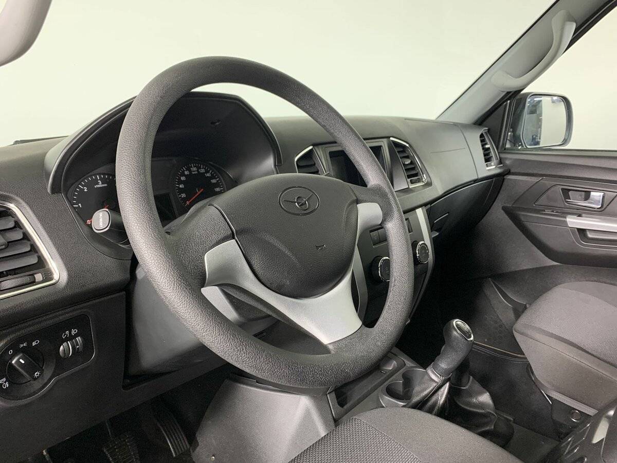 Б/У УАЗ Патриот 2023 года. Фото: #11