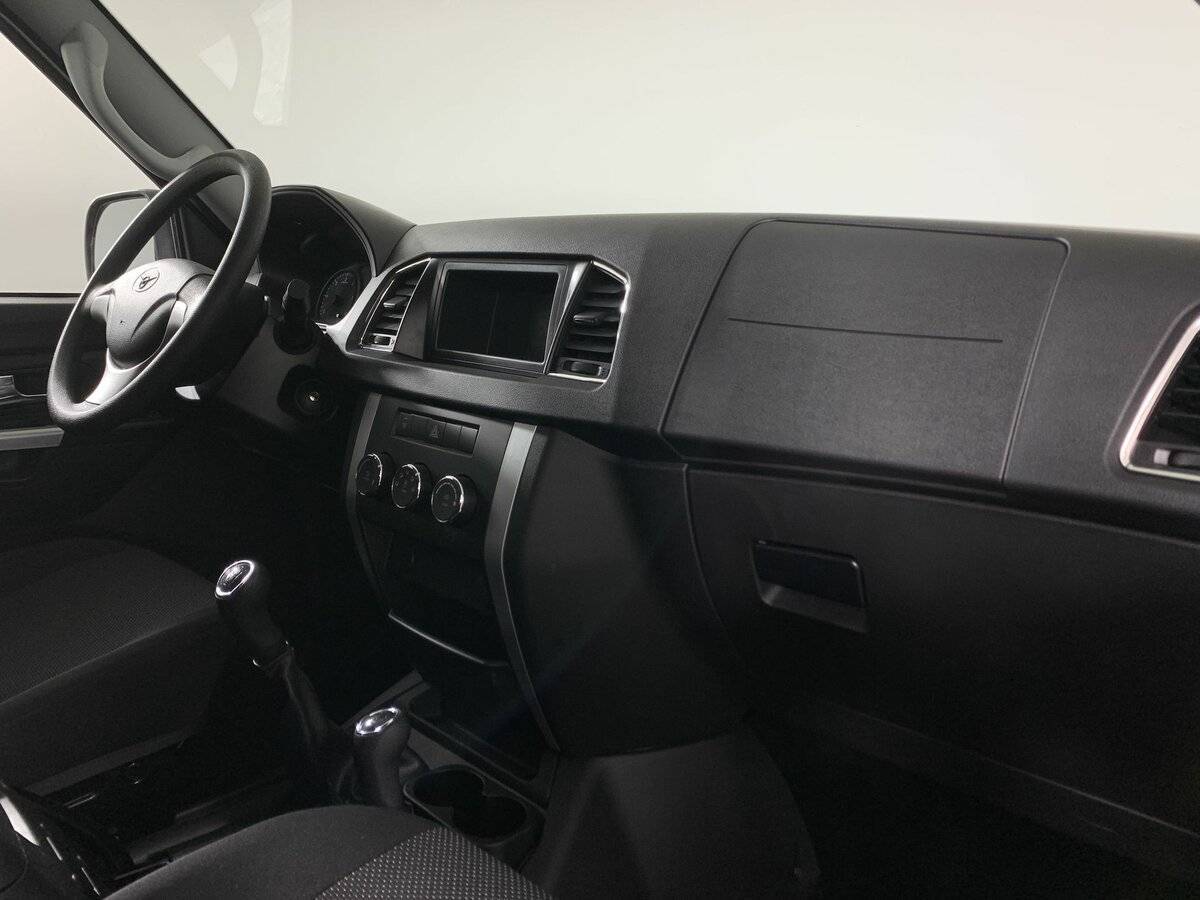 Б/У УАЗ Патриот 2023 года. Фото: #13