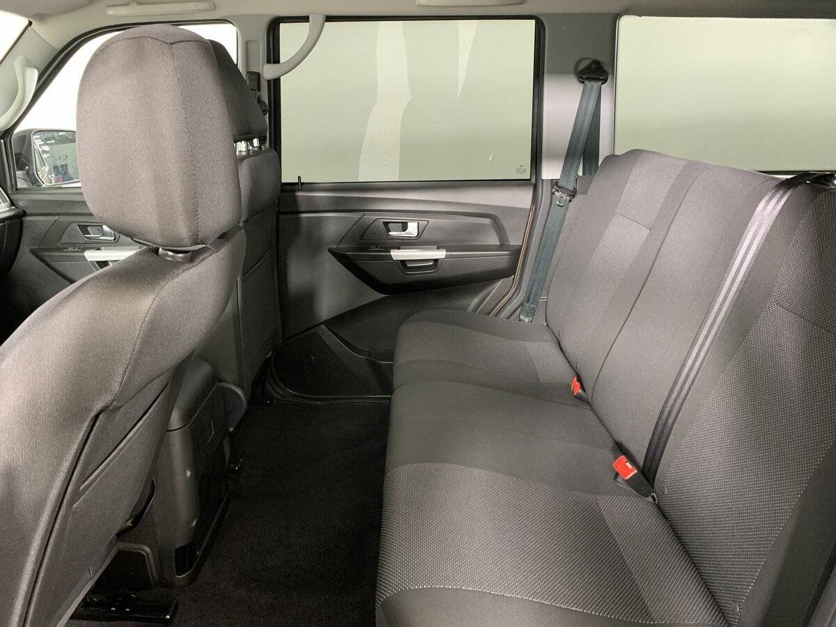 Б/У УАЗ Патриот 2023 года. Фото: #18