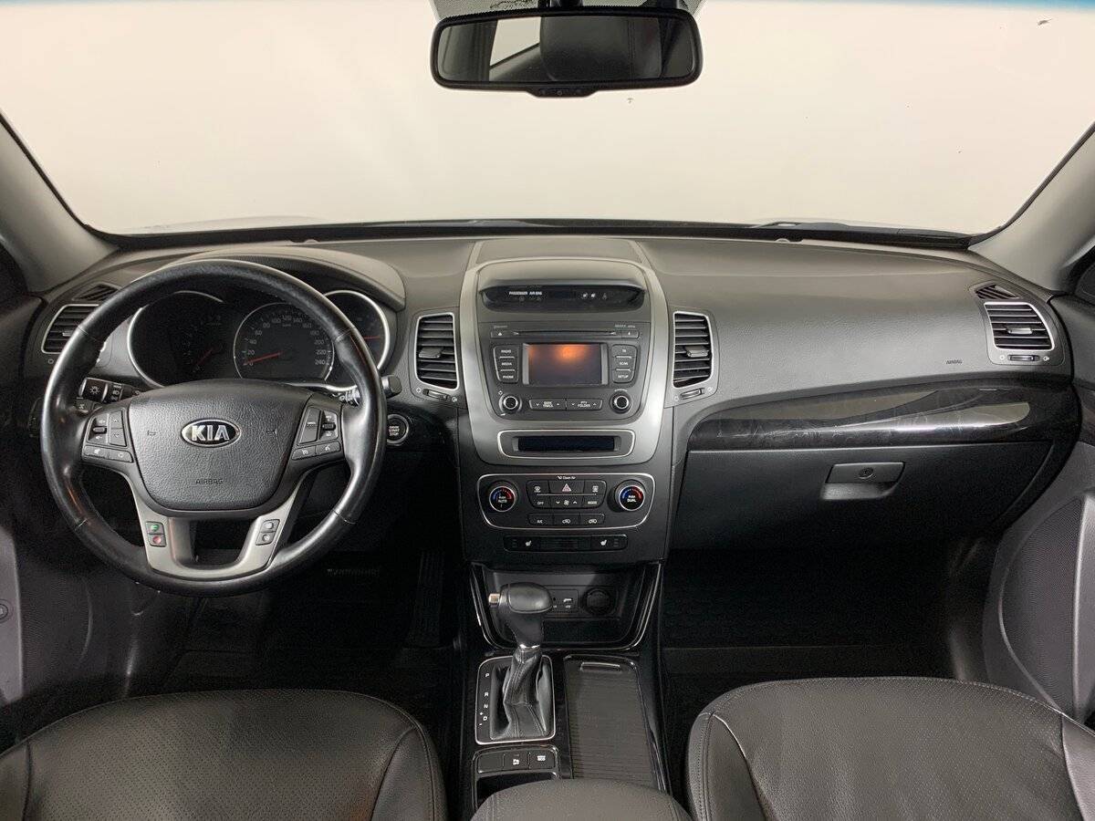 Б/У Киа Соренто 2017 года. Фото: #11