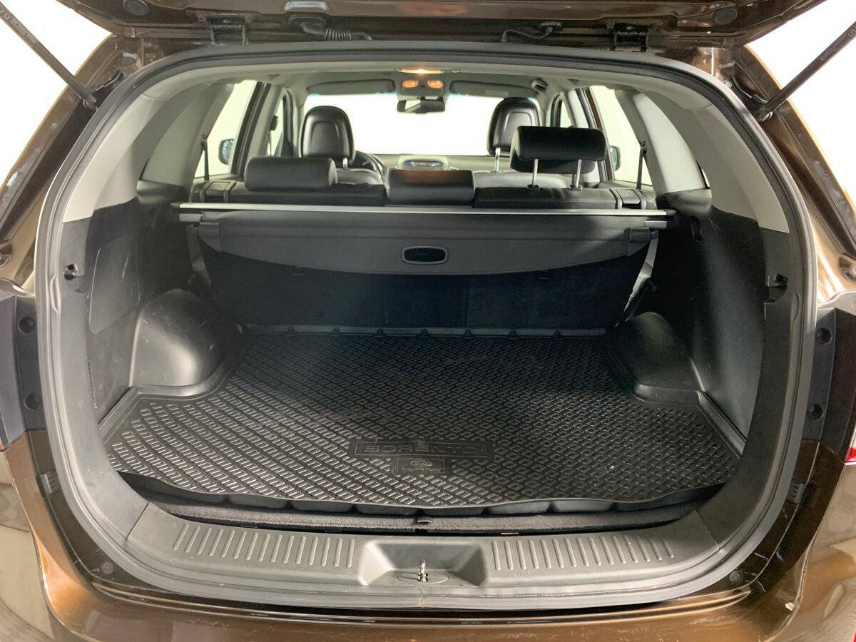 Б/У Киа Соренто 2017 года. Фото: #18