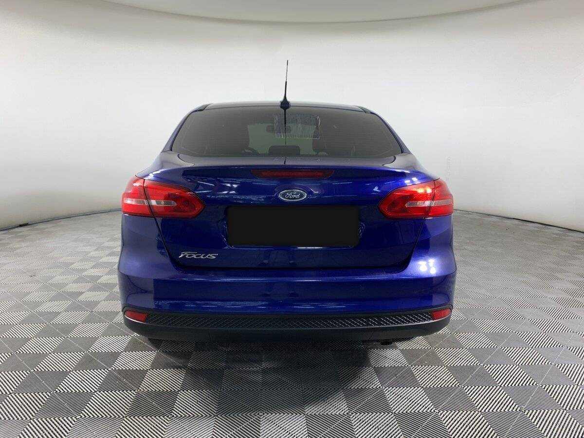 Б/У Форд Фокус 2017 года. Фото: #5