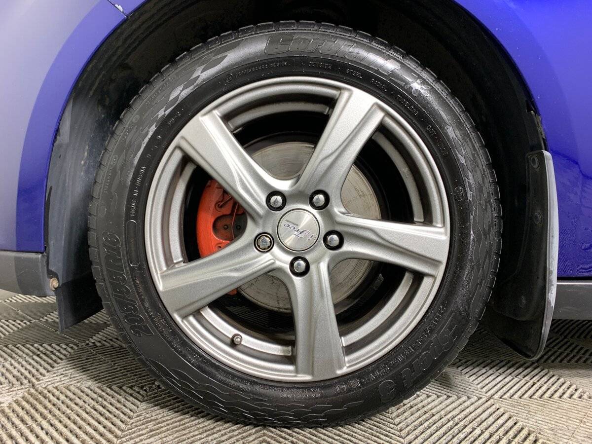 Б/У Форд Фокус 2017 года. Фото: #8