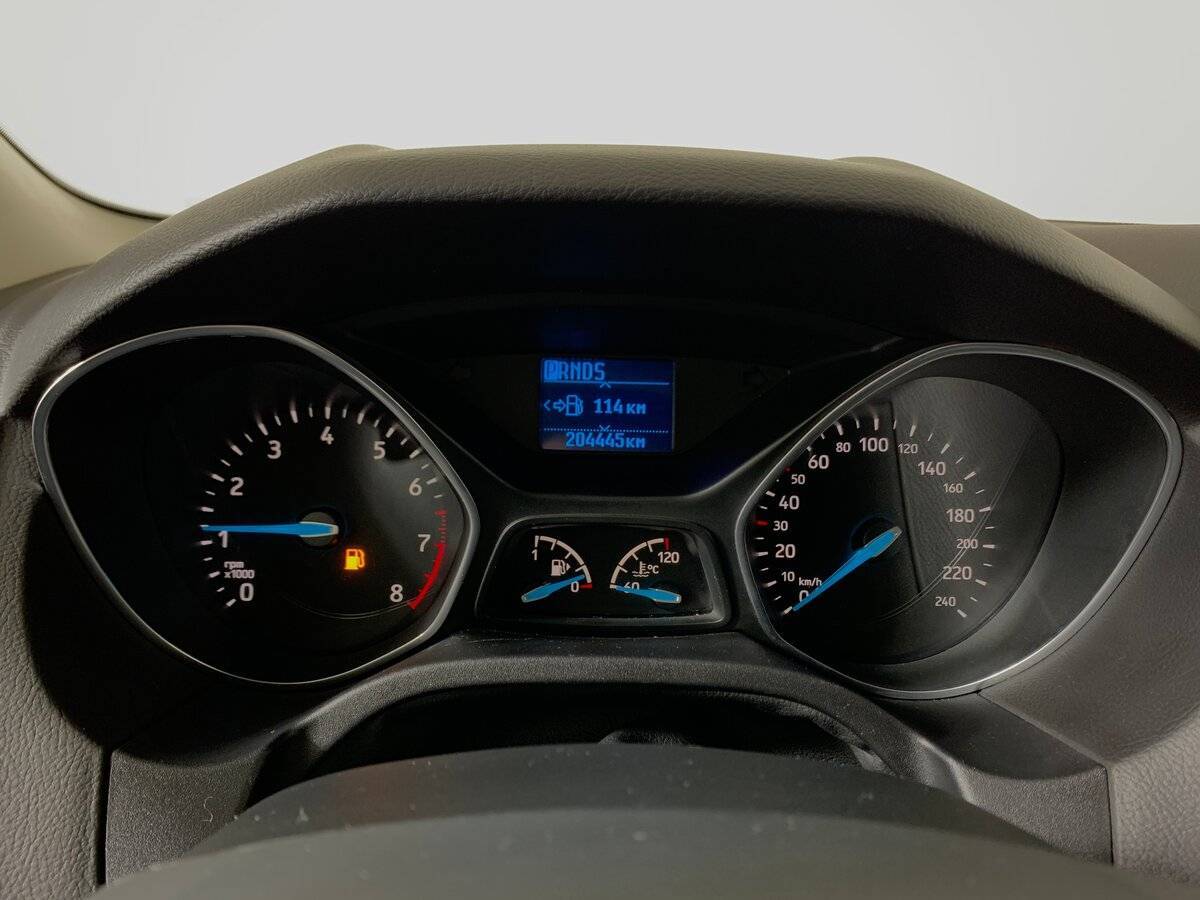 Б/У Форд Фокус 2017 года. Фото: #13