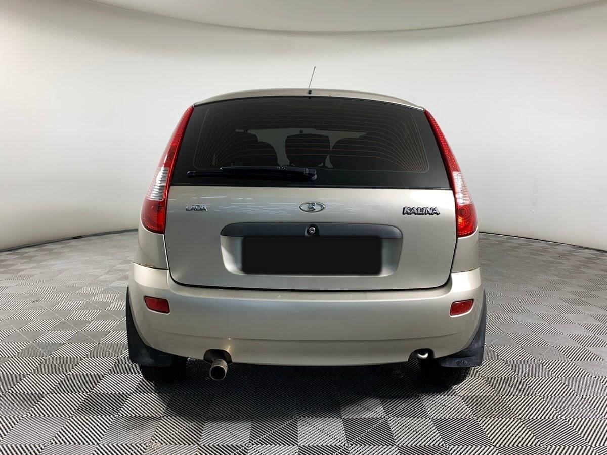 Б/У Лада (ВАЗ) Калина 2013 года. Фото: #5