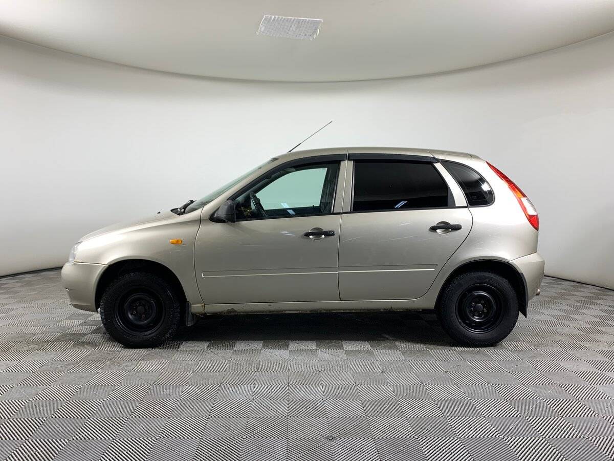 Б/У Лада (ВАЗ) Калина 2013 года. Фото: #7