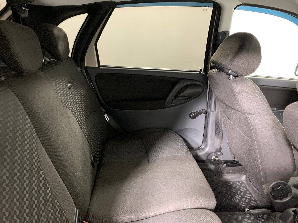 Б/У Лада (ВАЗ) Калина 2013 года. Фото: #14