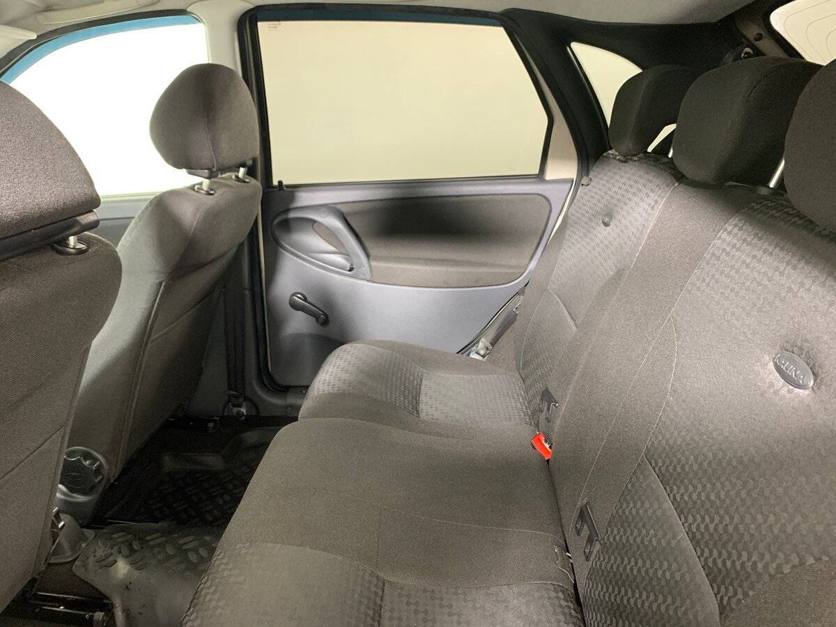 Б/У Лада (ВАЗ) Калина 2013 года. Фото: #15