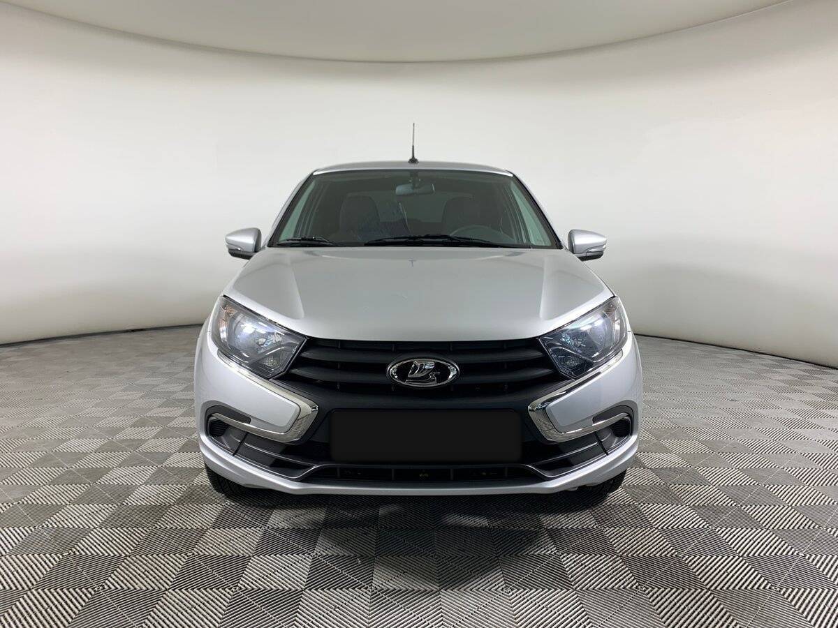 Б/У Лада (ВАЗ) Гранта 2024 года. Фото: #1