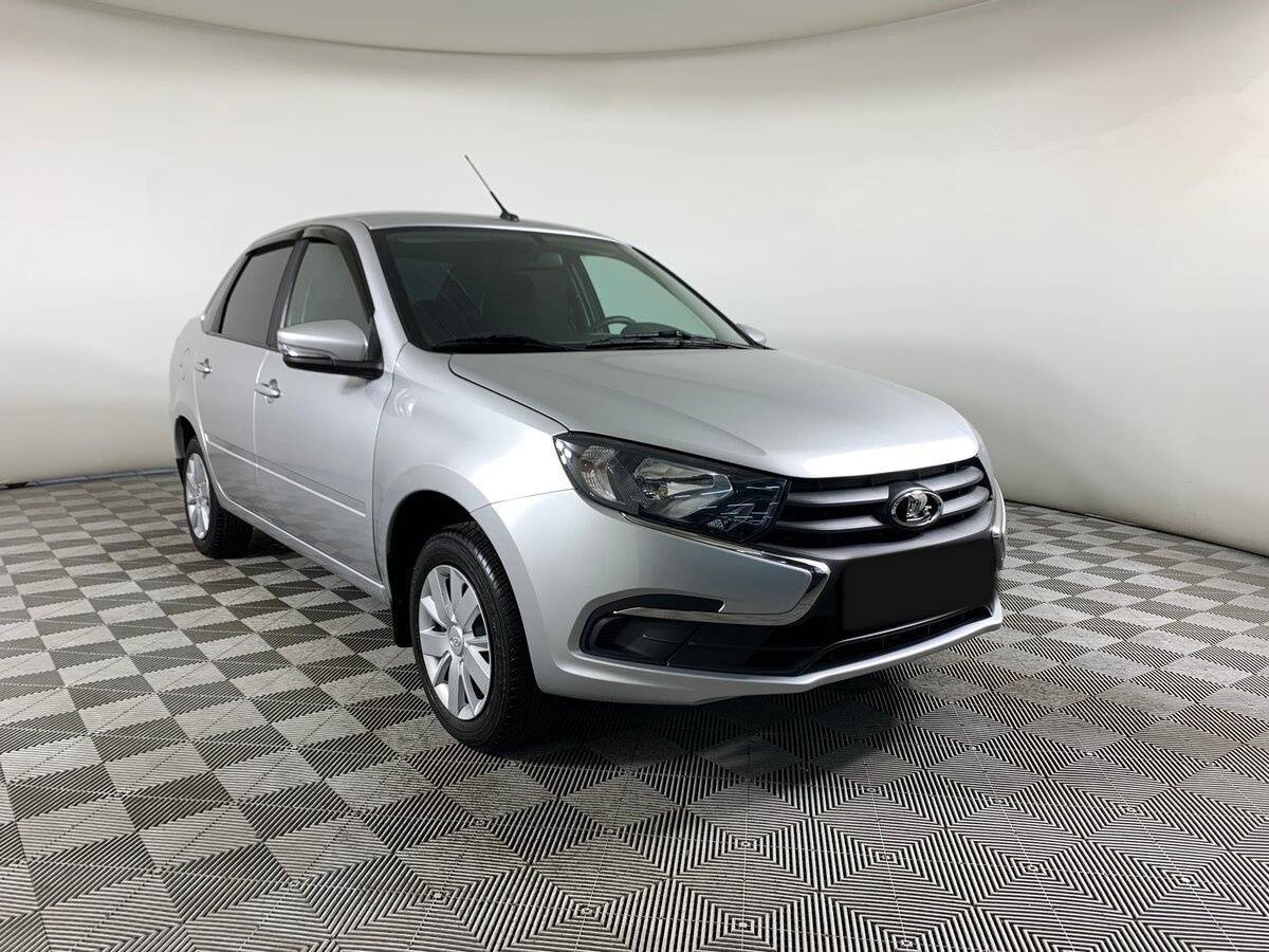 Б/У Лада (ВАЗ) Гранта 2024 года. Фото: #2