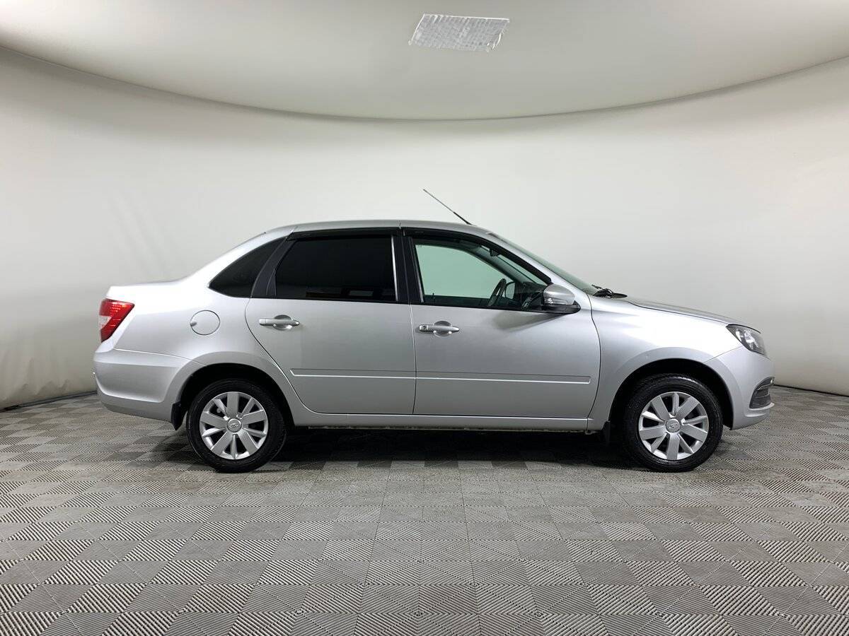 Б/У Лада (ВАЗ) Гранта 2024 года. Фото: #3