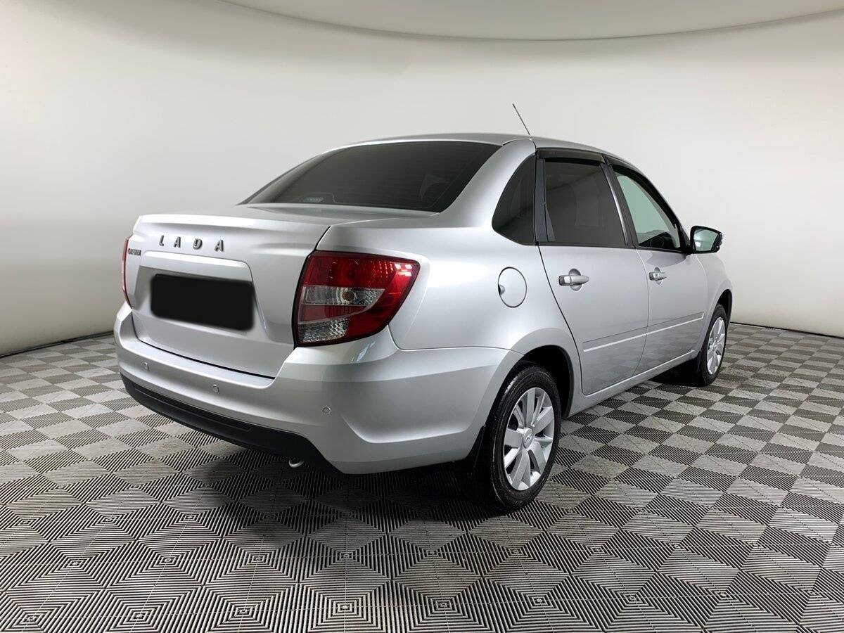Б/У Лада (ВАЗ) Гранта 2024 года. Фото: #4