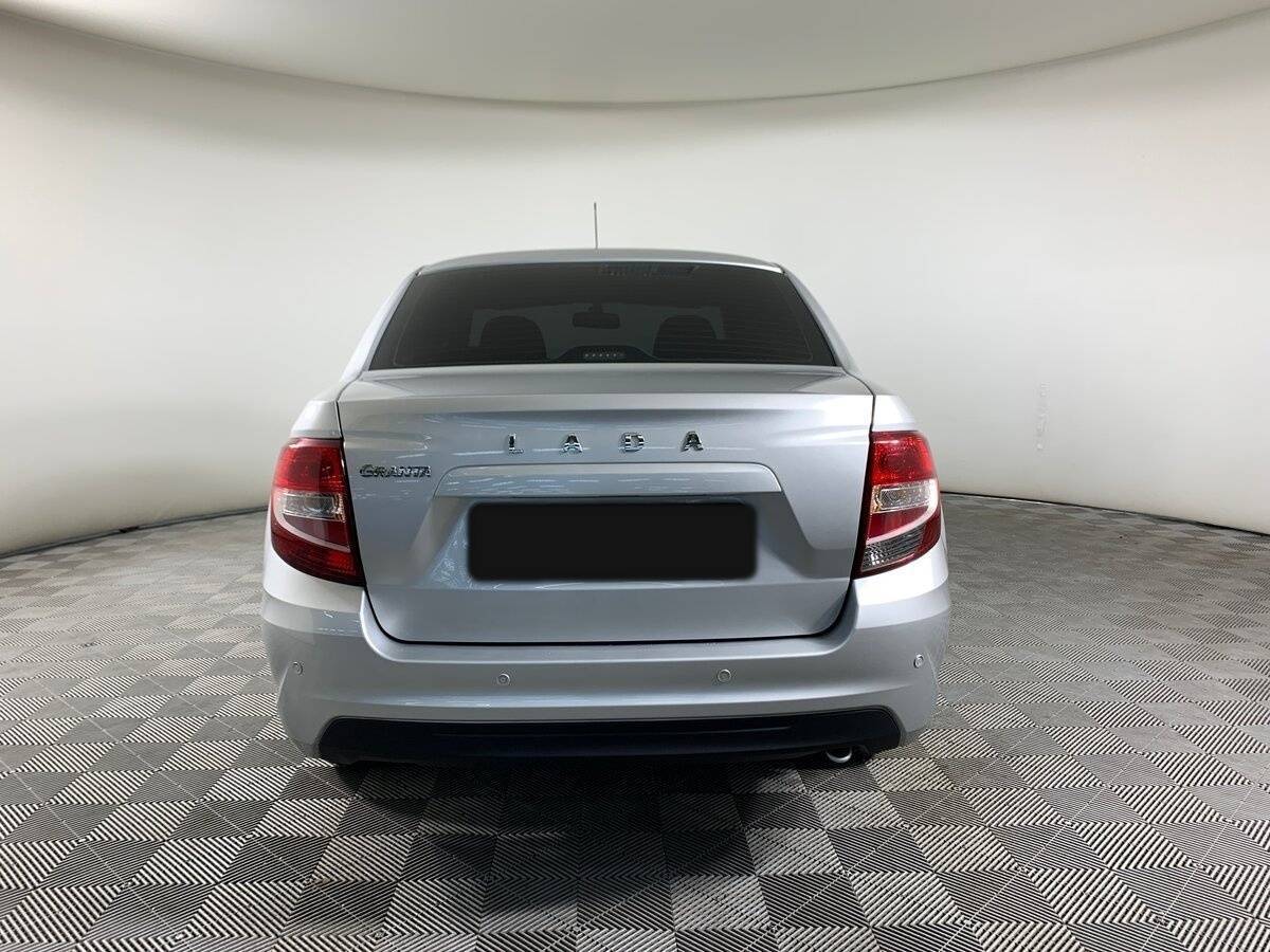 Б/У Лада (ВАЗ) Гранта 2024 года. Фото: #5