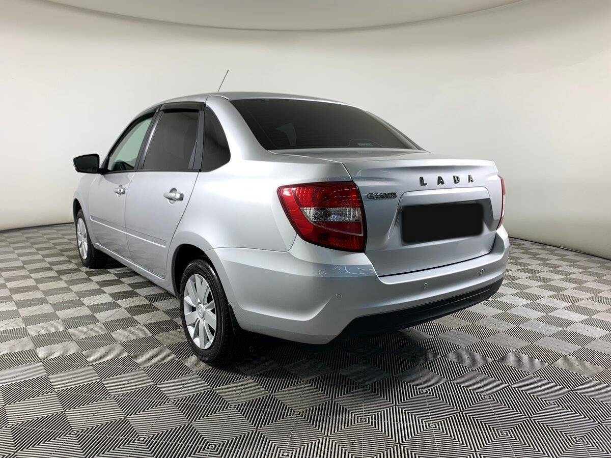 Б/У Лада (ВАЗ) Гранта 2024 года. Фото: #6