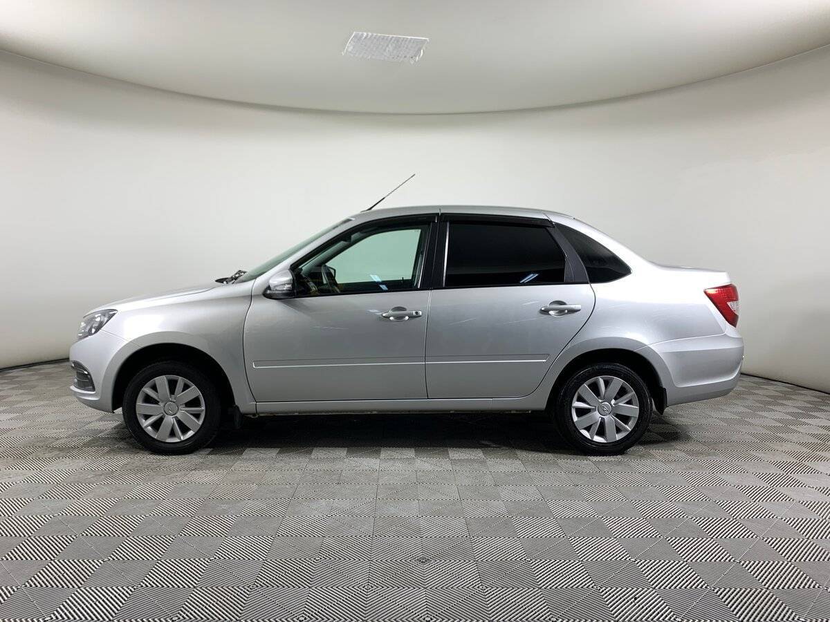 Б/У Лада (ВАЗ) Гранта 2024 года. Фото: #7