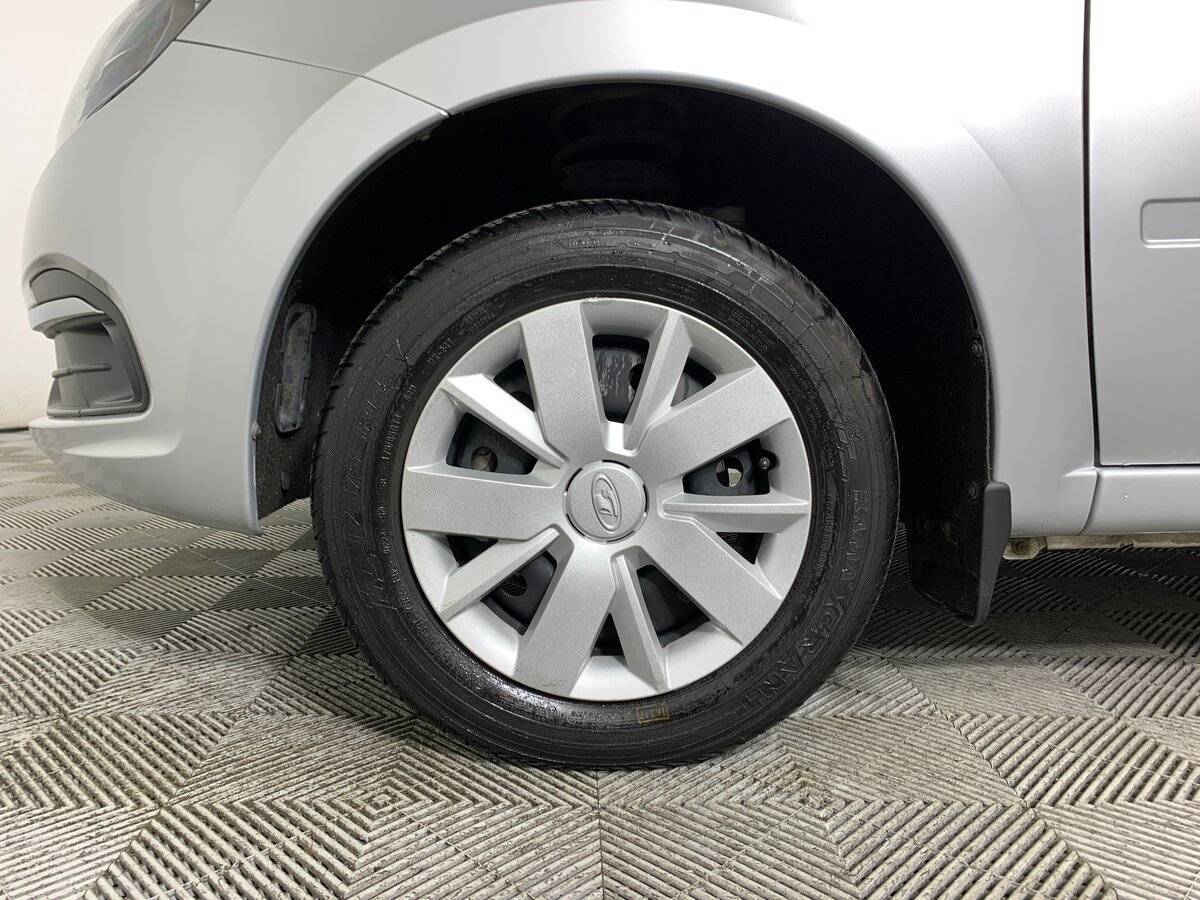 Б/У Лада (ВАЗ) Гранта 2024 года. Фото: #8