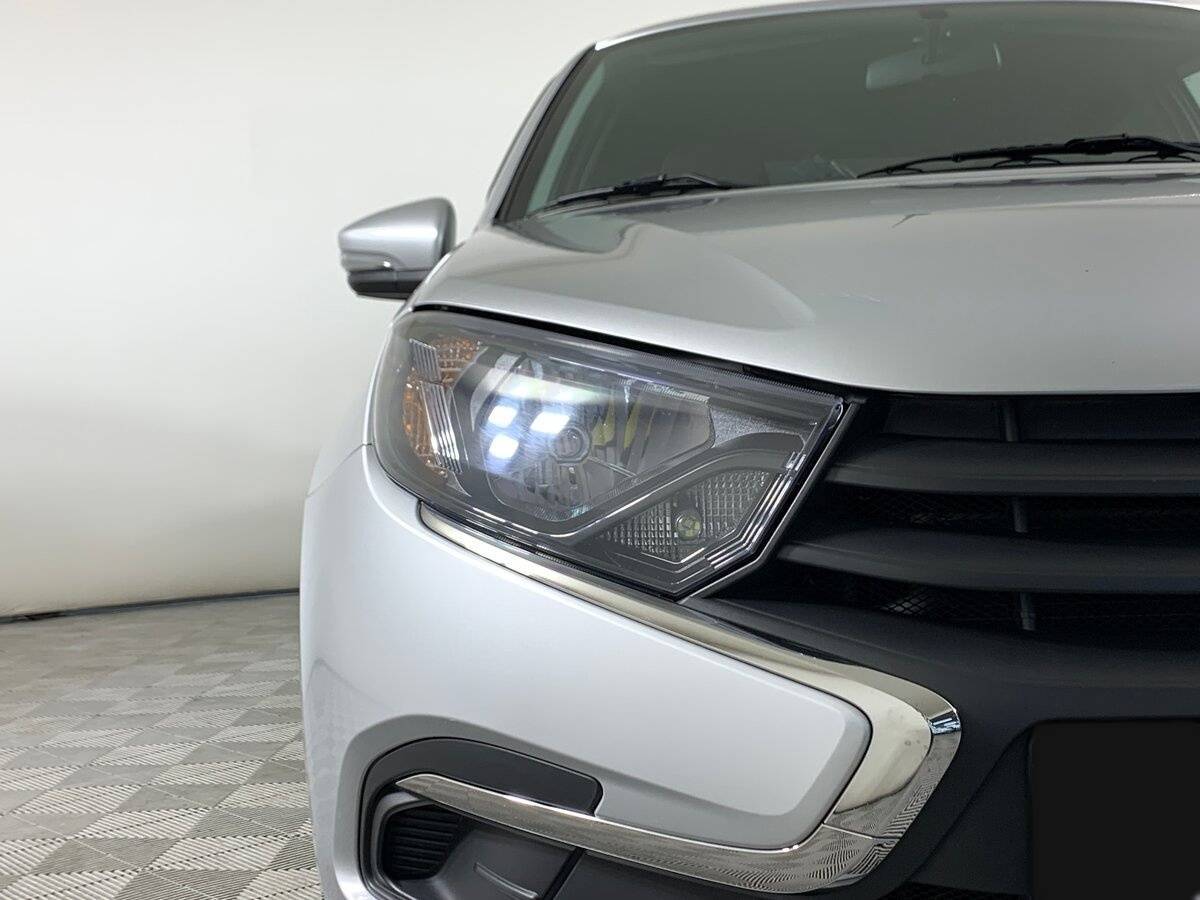 Б/У Лада (ВАЗ) Гранта 2024 года. Фото: #9