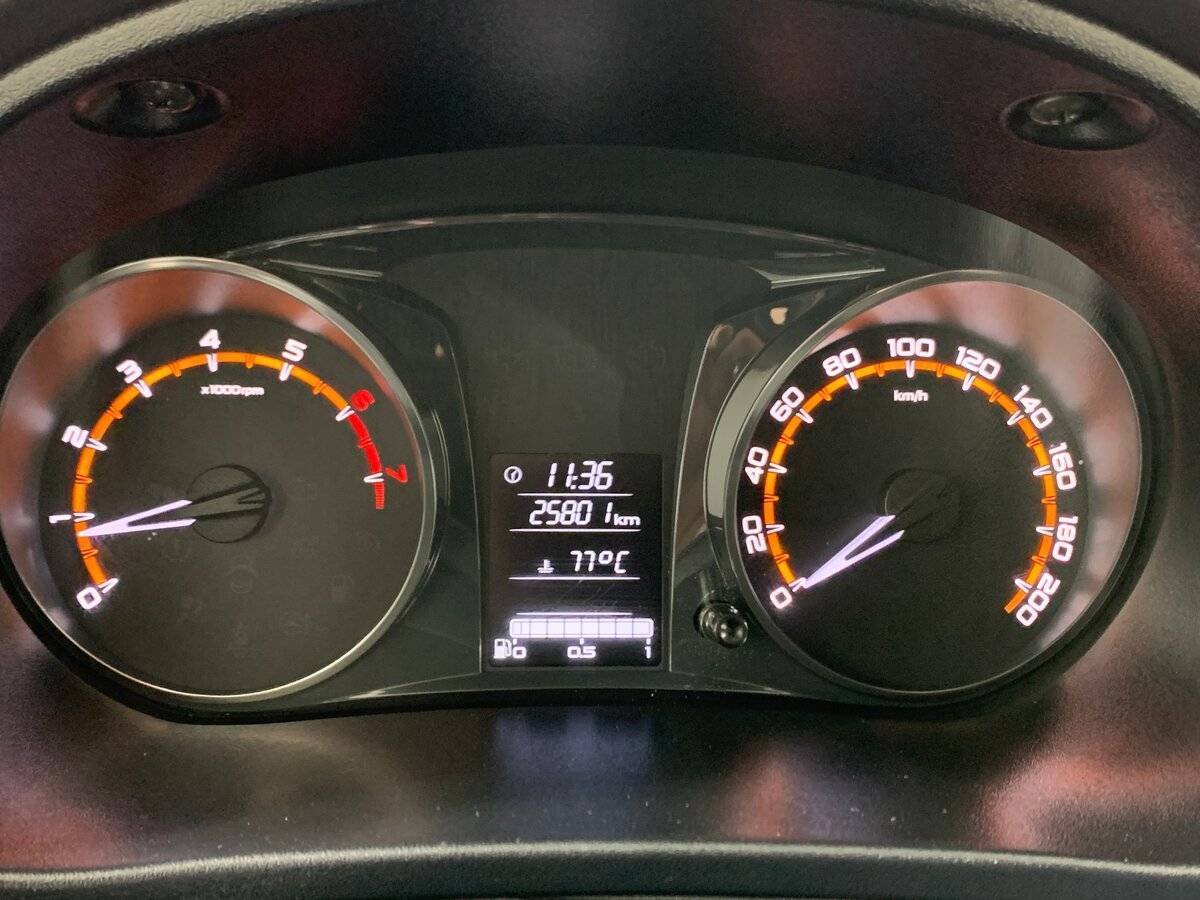 Б/У Лада (ВАЗ) Гранта 2024 года. Фото: #13