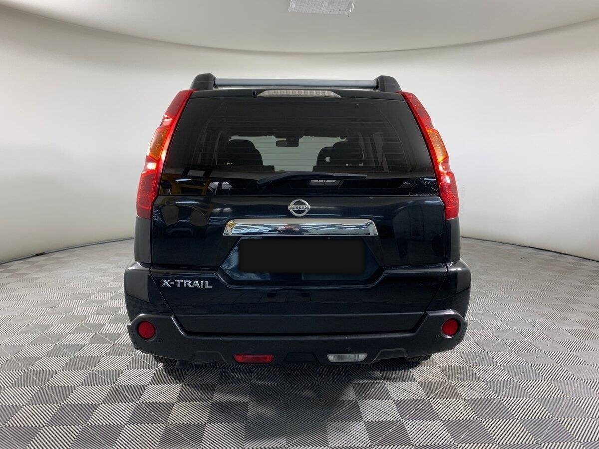 Б/У Ниссан Икс-Трейл 2007 года. Фото: #5