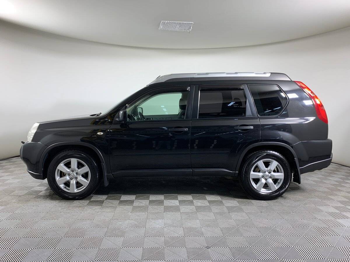 Б/У Ниссан Икс-Трейл 2007 года. Фото: #7