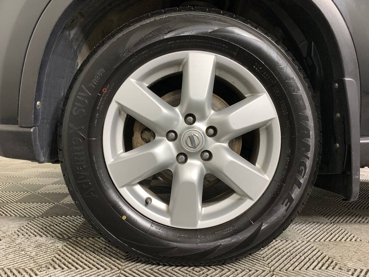 Б/У Ниссан Икс-Трейл 2007 года. Фото: #8