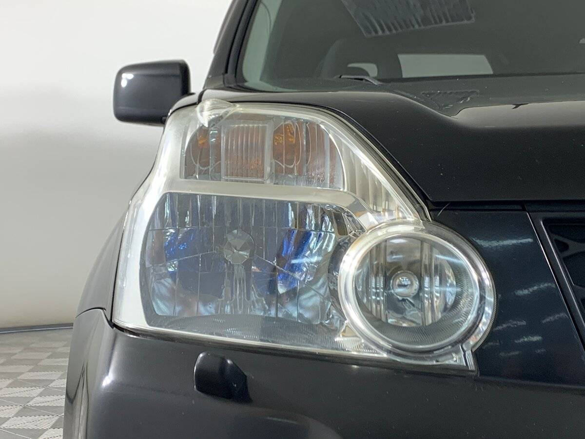 Б/У Ниссан Икс-Трейл 2007 года. Фото: #9