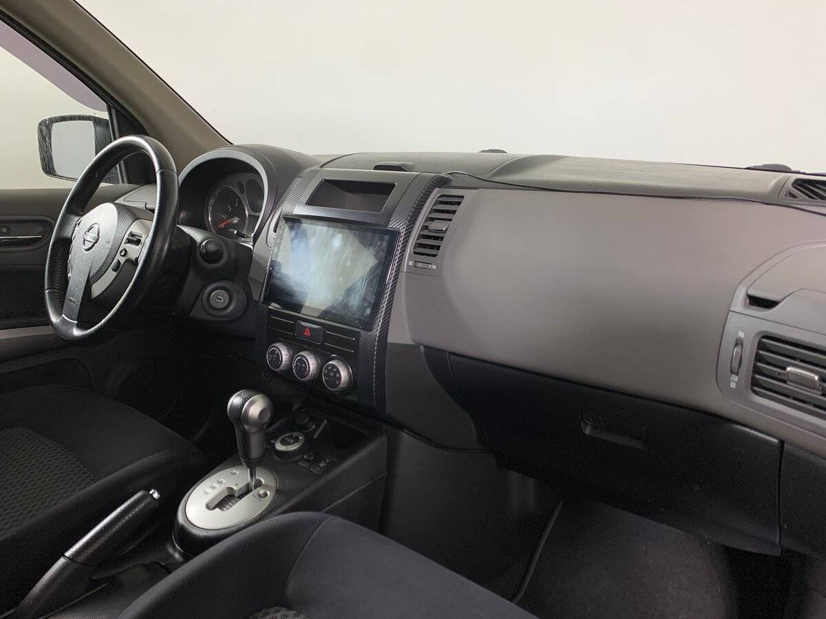 Б/У Ниссан Икс-Трейл 2007 года. Фото: #12