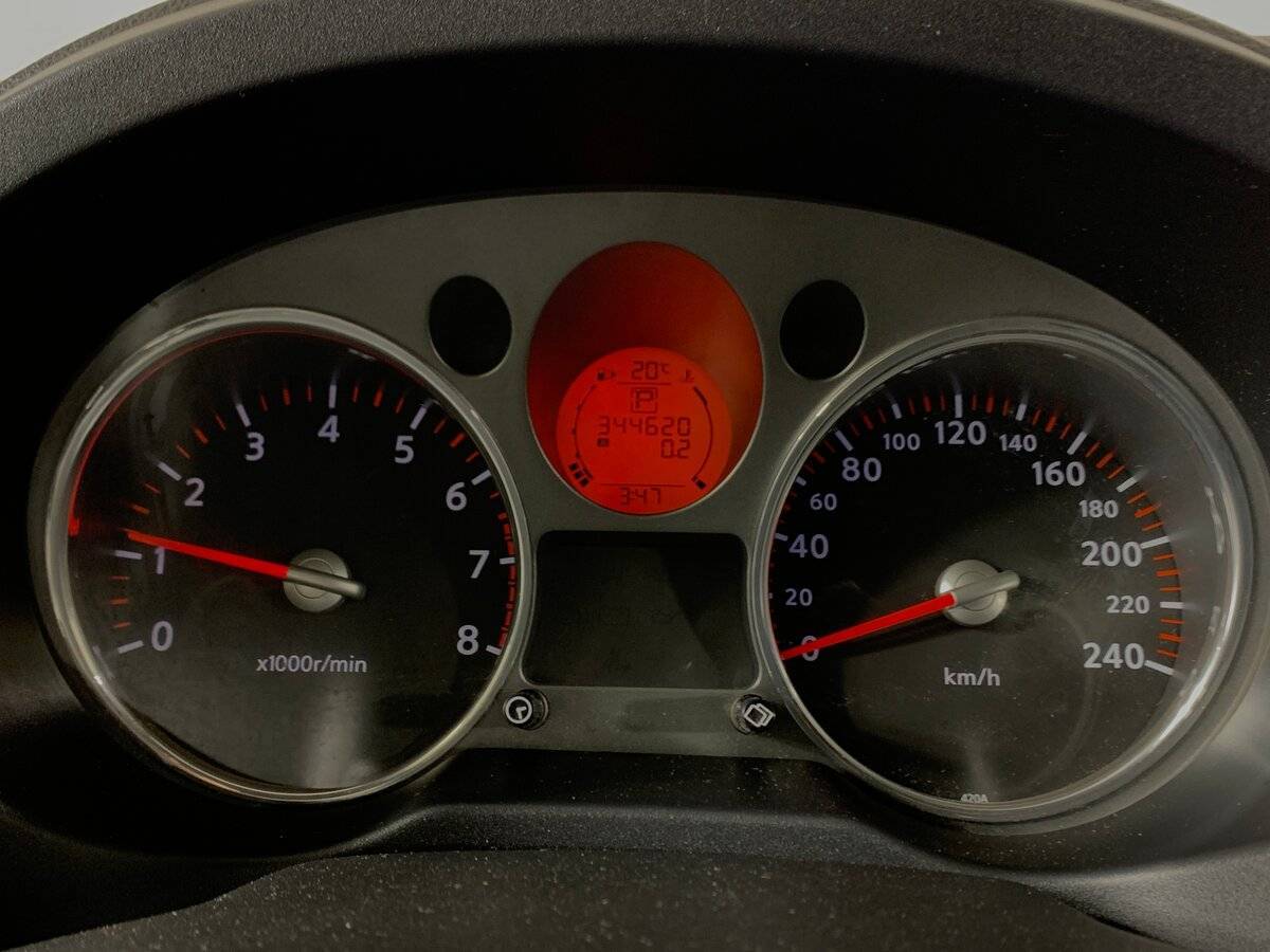 Б/У Ниссан Икс-Трейл 2007 года. Фото: #13