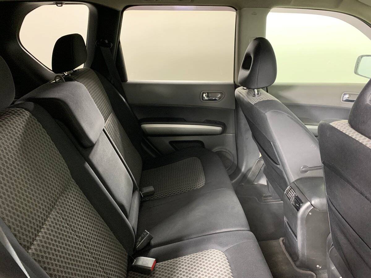 Б/У Ниссан Икс-Трейл 2007 года. Фото: #16