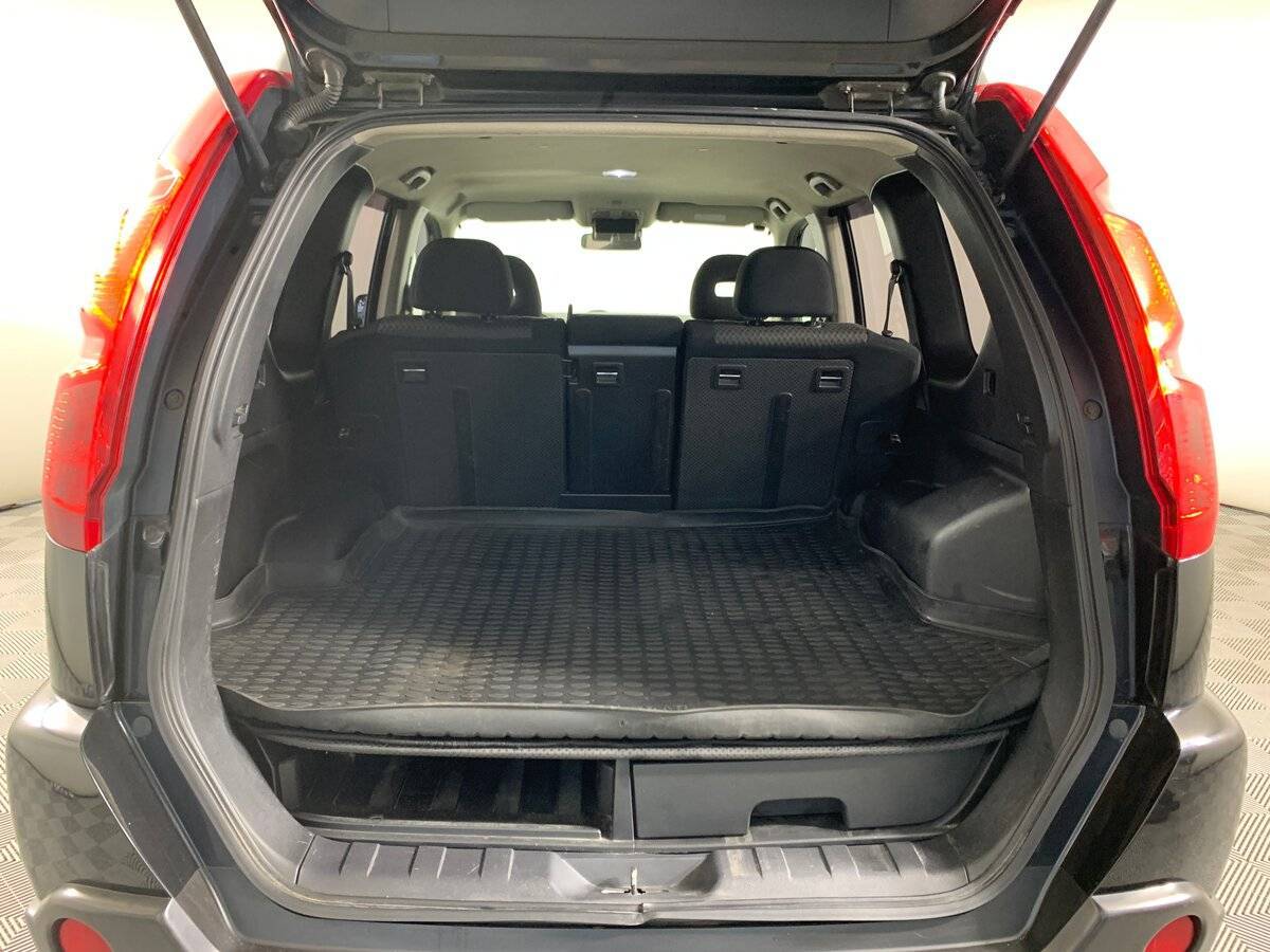 Б/У Ниссан Икс-Трейл 2007 года. Фото: #18