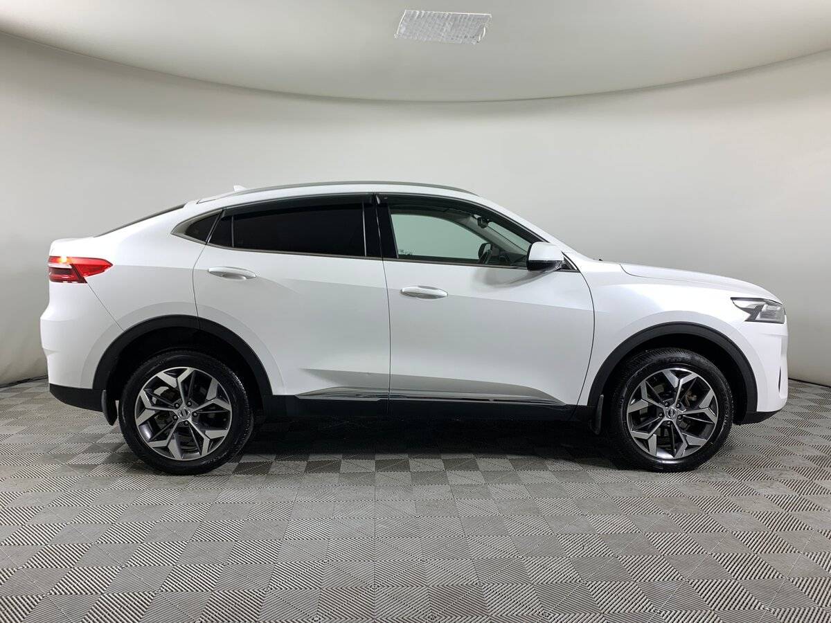 Б/У Хавал Ф7-икс 2021 года. Фото: #3