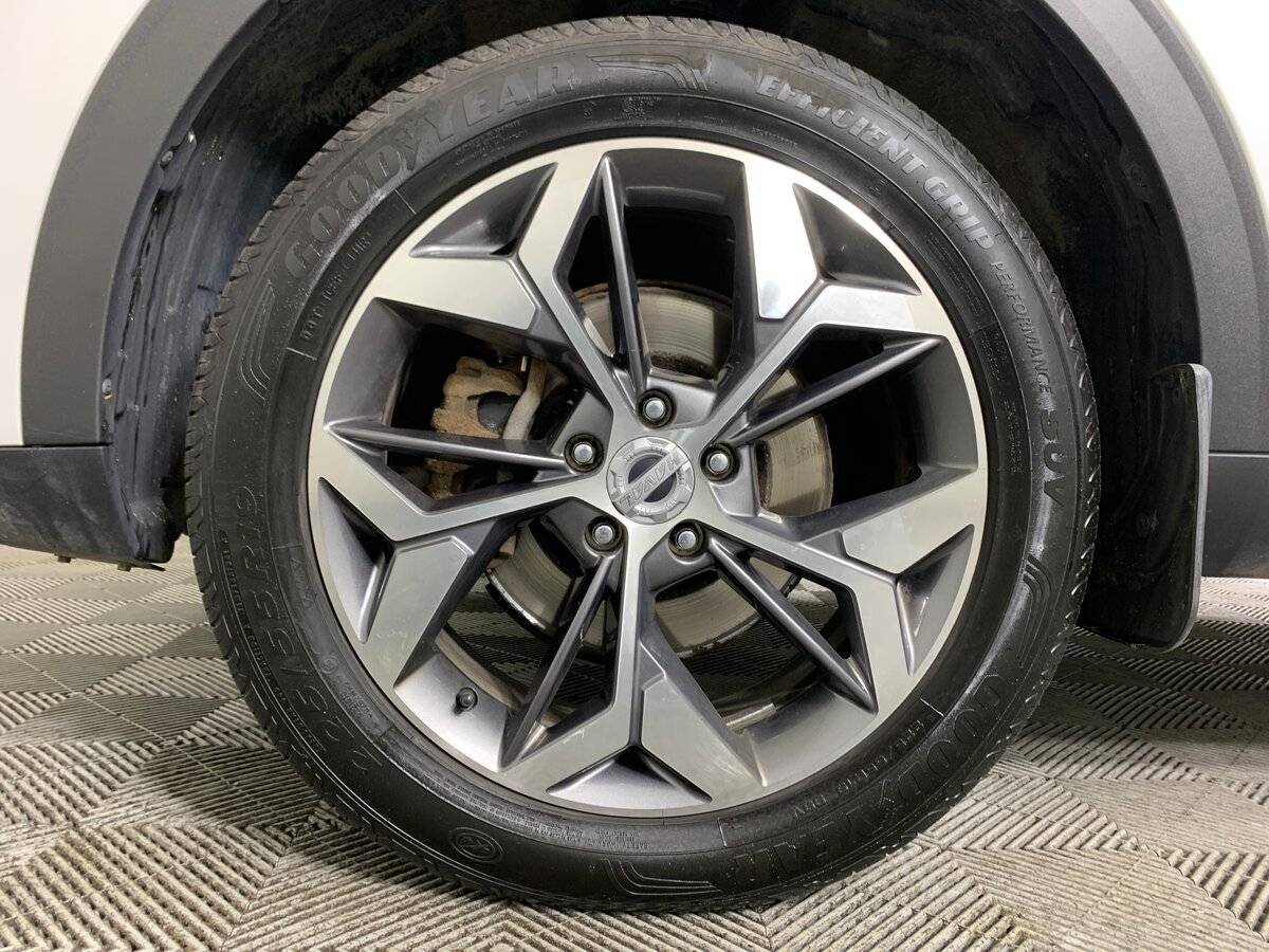 Б/У Хавал Ф7-икс 2021 года. Фото: #8