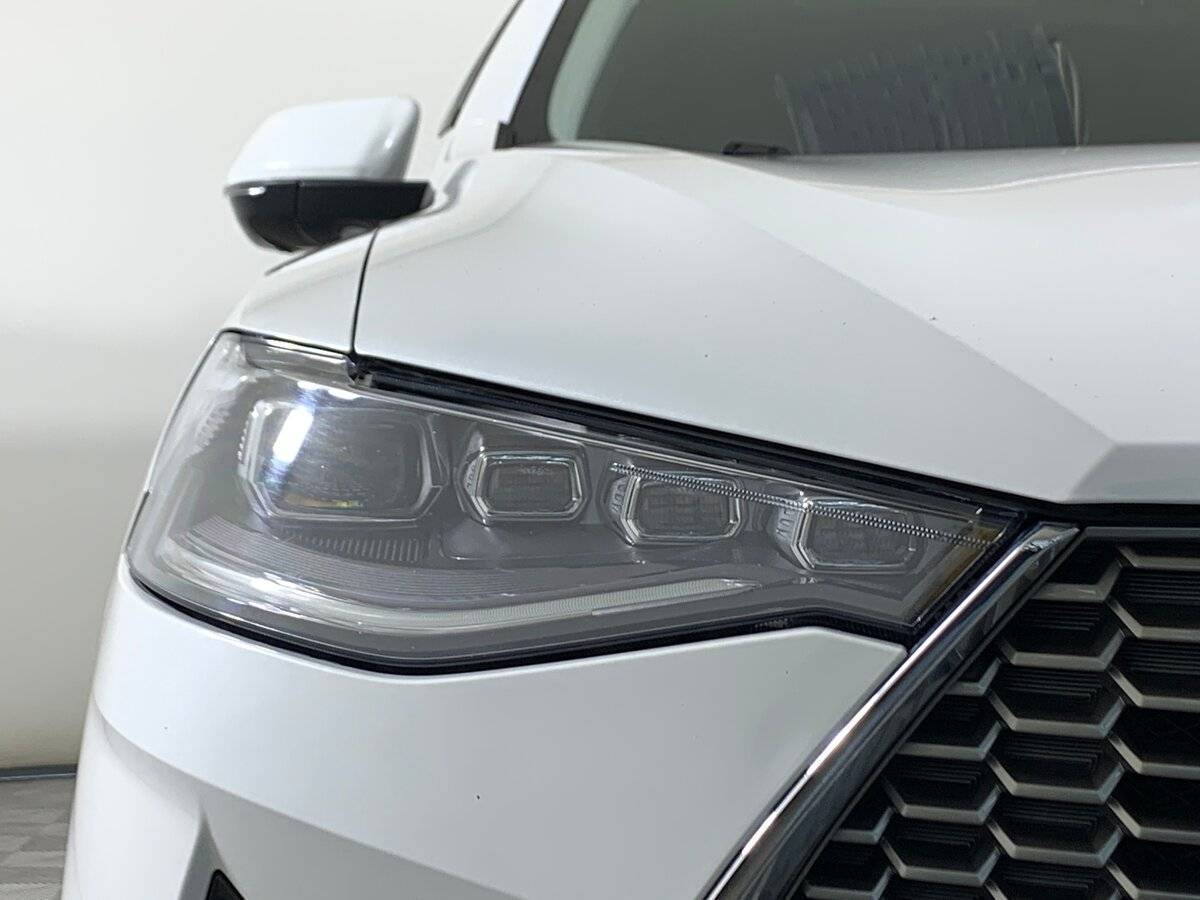 Б/У Хавал Ф7-икс 2021 года. Фото: #9