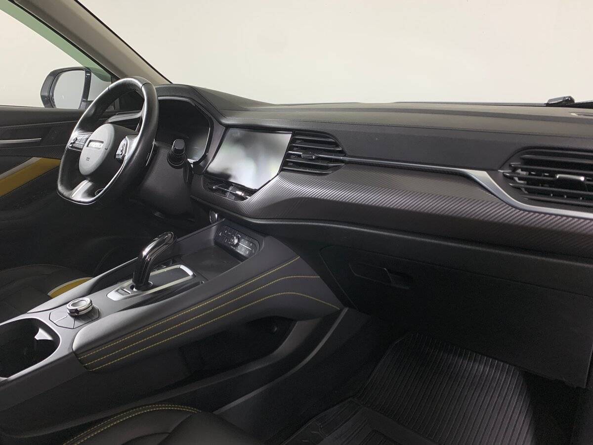 Б/У Хавал Ф7-икс 2021 года. Фото: #12