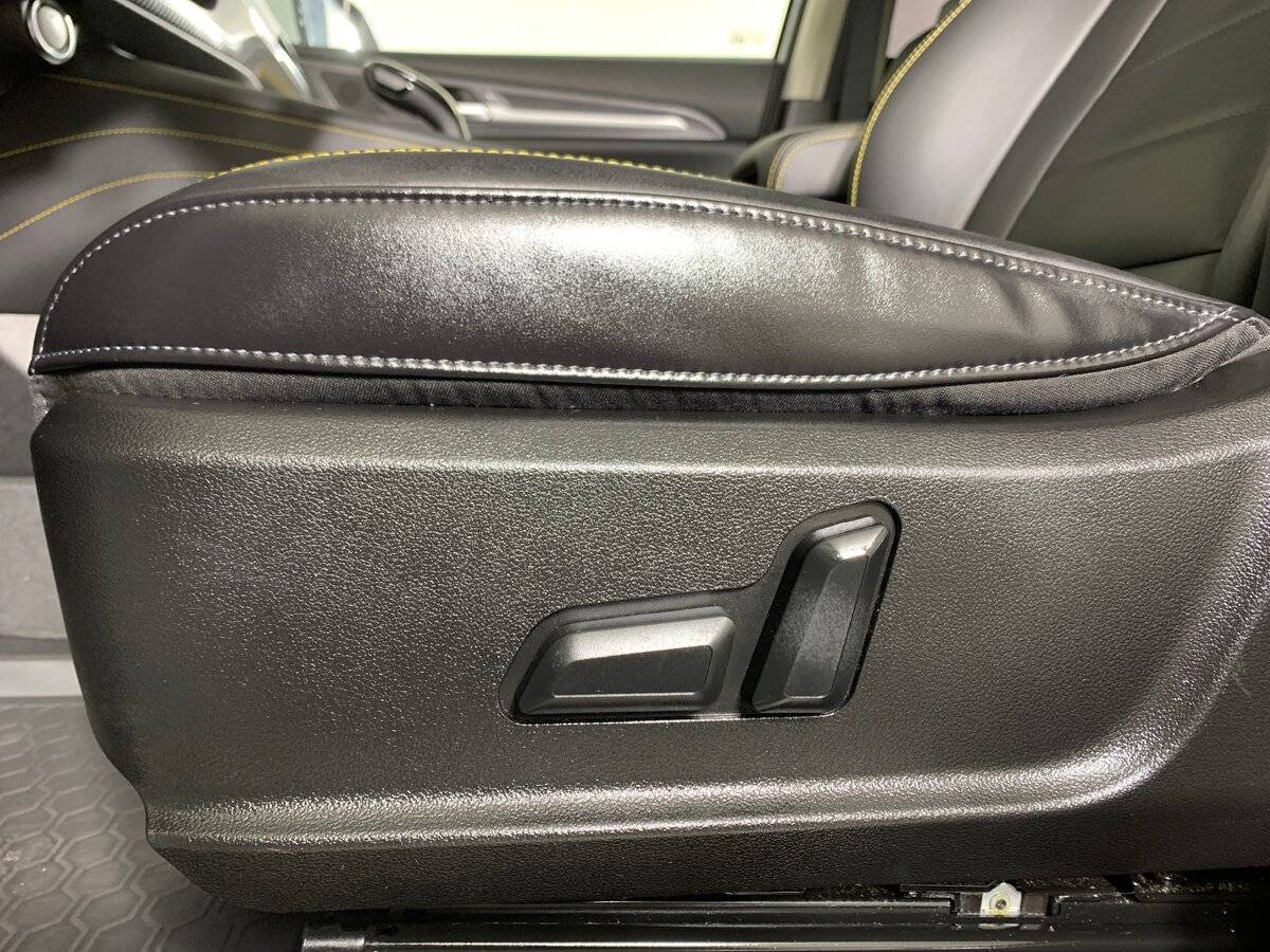 Б/У Хавал Ф7-икс 2021 года. Фото: #15